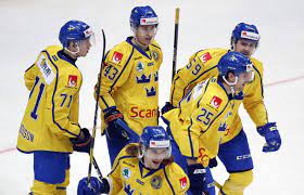 La Suède et le Danemark accueillent les championnats du monde de hockey